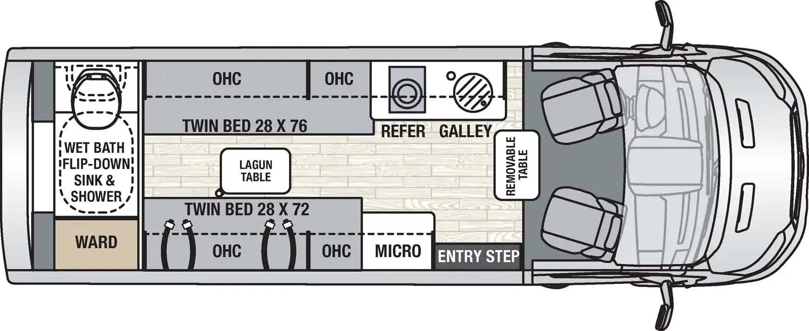 22RB Floorplan Image